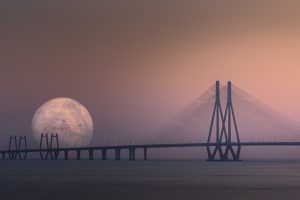 Bandra Sea Link, Mumbai