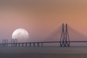 Bandra Sea Link, Mumbai