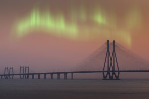 Bandra Sea Link, Mumbai