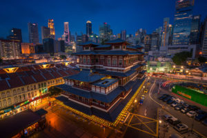 Chinatown, Singapore