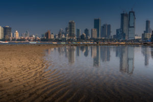 Mumbai Skyline