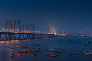 Bandra Sea Link, Mumbai